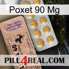 Poxet 90 Mg 41
